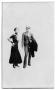 Photograph: [Clyde Barrow and Bonnie Parker]