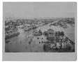 Photograph: [Aerial View of Flood Waters]