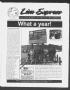 Newspaper: Lion Express (Livingston, Tex.), Vol. 10, No. 2, Ed. 1 Sunday, June 9…