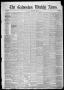 Newspaper: Galveston Weekly News (Galveston, Tex.), Vol. 12, No. 50, Ed. 1, Tues…