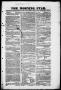 Primary view of The Morning Star (Houston, Tex.), Vol. 1, No. 218, Ed. 1, Thursday, January 2, 1840