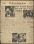 Newspaper: The Taylor Daily Press (Taylor, Tex.), Vol. 47, No. 30, Ed. 1 Sunday,…