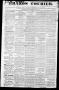Newspaper: Brazos Courier. (Brazoria, Tex.), Vol. 2, No. 20, Ed. 1, Tuesday, Jun…
