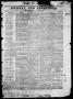 Newspaper: Journal and Advertiser. (San Augustine, Tex.), Vol. 1, No. 26, Ed. 1,…