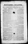 Newspaper: Matagorda Bulletin. (Matagorda, Tex.), Vol. 1, No. 9, Ed. 1, Wednesda…
