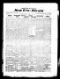 Primary view of Hallettsville Semi-Weekly New Era-Herald (Hallettsville, Tex.), Vol. 63, No. 11, Ed. 1 Tuesday, October 1, 1935