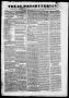 Newspaper: Texas Presbyterian. (Houston, Tex.), Vol. 1, No. 44, Ed. 1, Saturday,…
