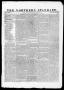 Newspaper: The Northern Standard. (Clarksville, Tex.), Vol. 1, No. 11, Ed. 1, Sa…