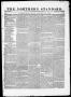 Newspaper: The Northern Standard. (Clarksville, Tex.), Vol. 1, No. 20, Ed. 1, Sa…