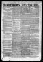 Primary view of The Northern Standard. (Clarksville, Tex.), Vol. 2, No. 10, Ed. 1, Saturday, January 13, 1844