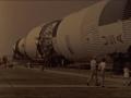Video: [Cordina Family Films, No.  16 - Rocket Park at the Johnson Space Cen…
