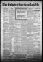 Newspaper: The Sulphur Springs Gazette. (Sulphur Springs, Tex.), Vol. 44, No. 6,…