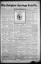 Newspaper: The Sulphur Springs Gazette. (Sulphur Springs, Tex.), Vol. 44, No. 11…