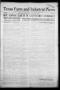 Newspaper: Texas Farm and Industrial News (Sugar Land, Tex.), Vol. 8, No. 15, Ed…