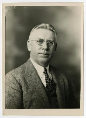 Portrait of Dr. James J. Delaney
