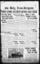 Newspaper: The Daily News-Telegram (Sulphur Springs, Tex.), Vol. 26, No. 9, Ed. …