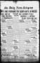 Newspaper: The Daily News-Telegram (Sulphur Springs, Tex.), Vol. 26, No. 6, Ed. …