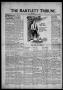 Newspaper: The Bartlett Tribune and News (Bartlett, Tex.), Vol. 89, No. 11, Ed. …