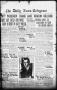 Newspaper: The Daily News-Telegram (Sulphur Springs, Tex.), Vol. 26, No. 8, Ed. …