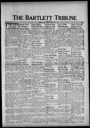 The Bartlett Tribune and News (Bartlett, Tex.), Vol. 90, No. 8, Ed. 1, Thursday, December 9, 1976
