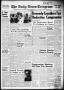 Newspaper: The Daily News-Telegram (Sulphur Springs, Tex.), Vol. 85, No. 1, Ed. …