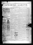 Newspaper: Jacksboro Gazette. (Jacksboro, Tex.), Vol. 7, No. 14, Ed. 1 Thursday,…