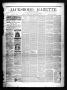 Newspaper: Jacksboro Gazette. (Jacksboro, Tex.), Vol. 7, No. 29, Ed. 1 Thursday,…