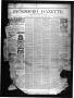 Newspaper: Jacksboro Gazette. (Jacksboro, Tex.), Vol. 7, No. 23, Ed. 1 Thursday,…