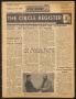 Newspaper: The Circle Register (Follett, Tex.), Vol. 1, No. 45, Ed. 1 Tuesday, F…