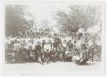 Photograph: [Photograph of Boerne Band at Phillip Reunion]