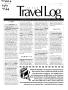 Journal/Magazine/Newsletter: Texas Travel Log, May 1997