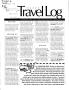 Journal/Magazine/Newsletter: Texas Travelog, January 1999