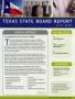 Journal/Magazine/Newsletter: Texas State Board Report, Volume 127, May 2016