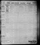 Newspaper: The Houston Daily Post (Houston, Tex.), Vol. ELEVENTH YEAR, No. 245, …