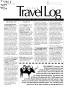 Journal/Magazine/Newsletter: Texas Travel Log, December 1995