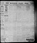 Newspaper: The Houston Daily Post (Houston, Tex.), Vol. ELEVENTH YEAR, No. 250, …