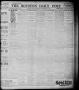Newspaper: The Houston Daily Post (Houston, Tex.), Vol. ELEVENTH YEAR, No. 252, …