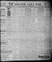 Newspaper: The Houston Daily Post (Houston, Tex.), Vol. ELEVENTH YEAR, No. 268, …