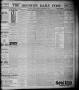 Newspaper: The Houston Daily Post (Houston, Tex.), Vol. ELEVENTH YEAR, No. 269, …
