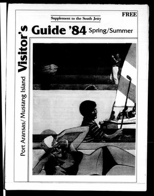 Visitor's Guide '84 Spring/Summer (Port Aransas, Tex.)