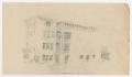 Image: [Drawing of the J.S.H Woman's Building]