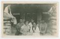 Photograph: [Group Photograph of Edith M. Bonnet and Others]