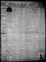 Newspaper: The Houston Daily Post (Houston, Tex.), Vol. THIRTEENTH YEAR, No. 149…