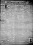 Newspaper: The Houston Daily Post (Houston, Tex.), Vol. THIRTEENTH YEAR, No. 160…