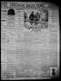 Newspaper: The Houston Daily Post (Houston, Tex.), Vol. THIRTEENTH YEAR, No. 163…