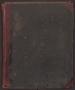 Book: [Letter Book: 1884-1888]