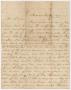 Letter: [Letter from David C. Dickson to his Cousin, February 18, 1871]