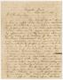 Letter: [Letter from A. D. Harris to David C. Dickson - June 25, 1853]