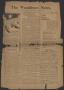 Newspaper: The Woodsboro News. (Woodsboro, Tex.), Vol. 3, No. 2, Ed. 1 Friday, N…