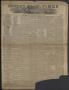 Primary view of Sunday Times and Noah's Weekly Messenger (New York [N.Y.]), Vol. 9, No. 19, Ed. 1 Sunday, August 5, 1849